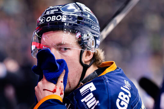 Växjös Karl Henriksson får vård