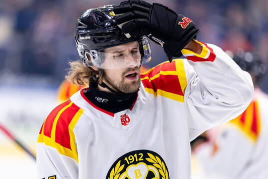 Brynäs Axel Jonsson-Fjällby deppar