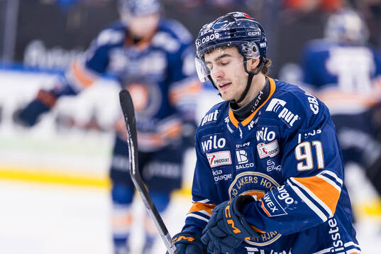 Växjös Felix Robert deppar