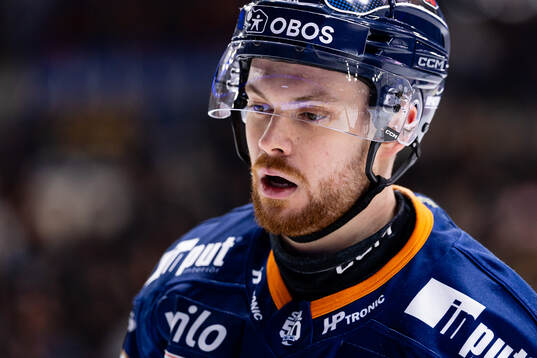 Växjös Lucas Elvenes