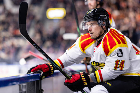 Brynäs Robert Hägg
