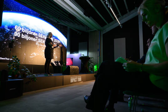 Helena Mueller, Director Sustainable Business Advisory