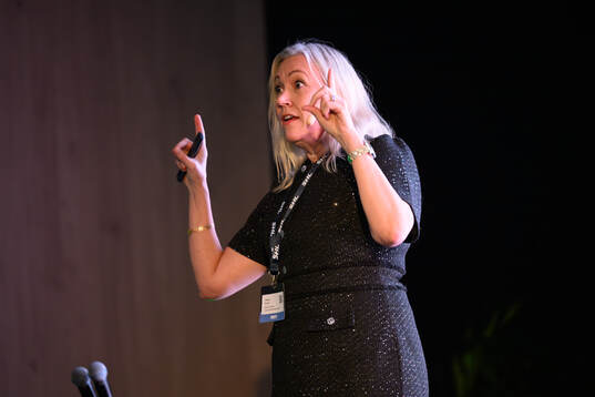 Helena Mueller, Director Sustainable Business Advisory