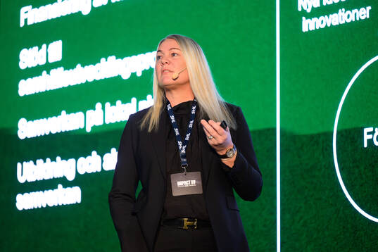Maria Kjaer, Distriktschef Syd Retail Sverige