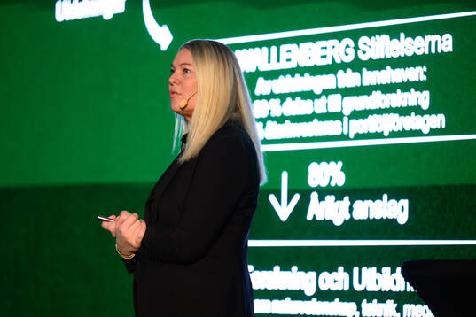 Maria Kjaer, Distriktschef Syd Retail Sverige