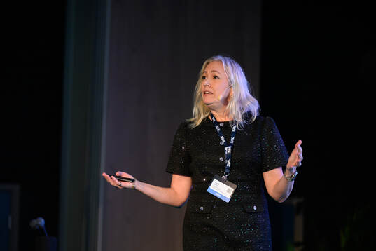 Helena Mueller, Director Sustainable Business Advisory