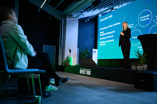 Maria Kjaer, Distriktschef Syd Retail Sverige