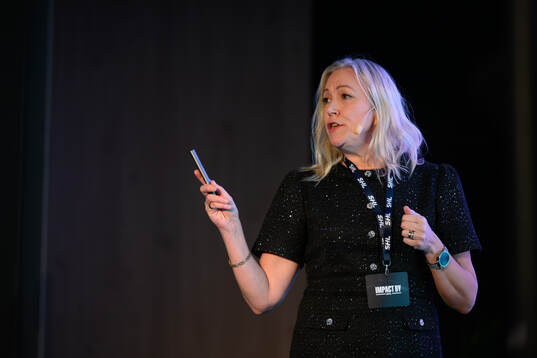 Helena Mueller, Director Sustainable Business Advisory