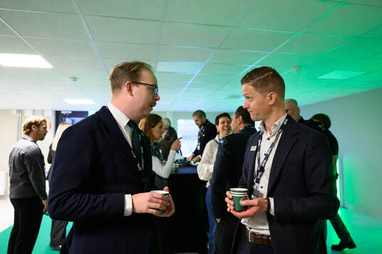 Robin Holmberg, Kommunstyrelsens ordförande Ängelholms