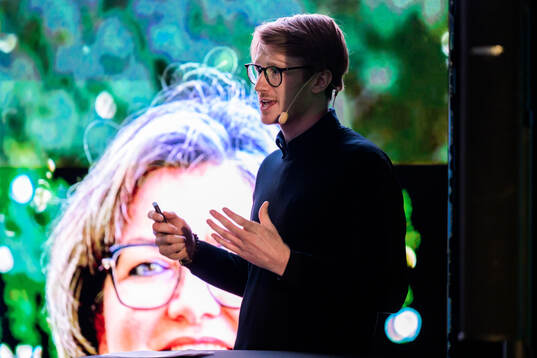 David Thorstensson, Miljöstrateg Ängelholms Kommun