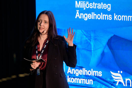 Helena Ring, Näringslivsutvecklare Ängelholms Näringsliv