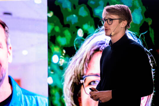 David Thorstensson, Miljöstrateg Ängelholms Kommun