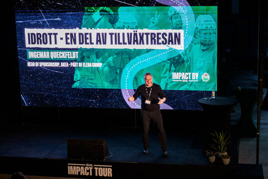 Ingemar Queckfeldt, Head of Sponsorship IKEA – Part of