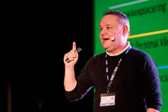 Ingemar Queckfeldt, Head of Sponsorship IKEA – Part of