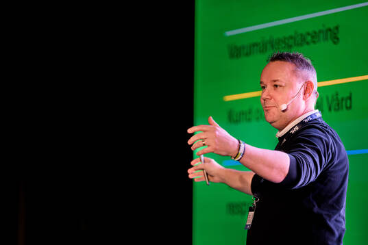 Ingemar Queckfeldt, Head of Sponsorship IKEA – Part of
