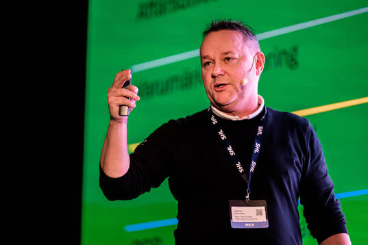 Ingemar Queckfeldt, Head of Sponsorship IKEA – Part of