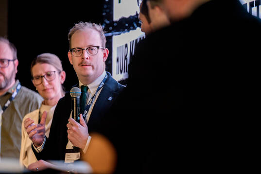 Robin Holmberg, Kommunstyrelsens ordförande Ängelholms