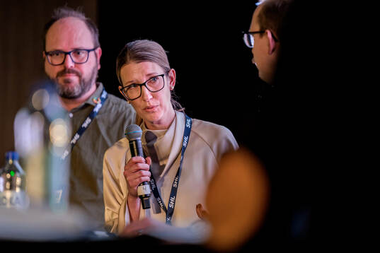 Caroline Mörholm, Senior Företagsrådgivare SEB
