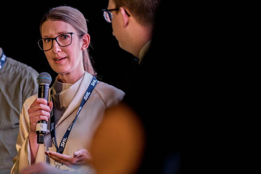 Caroline Mörholm, Senior Företagsrådgivare SEB