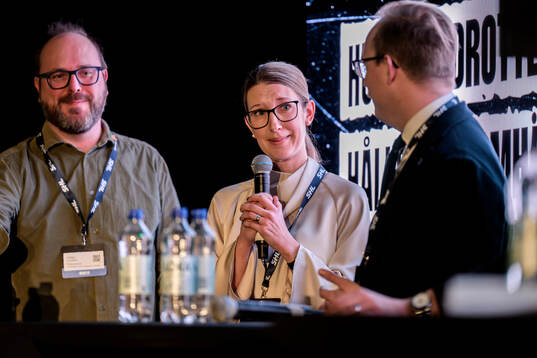 Caroline Mörholm, Senior Företagsrådgivare SEB