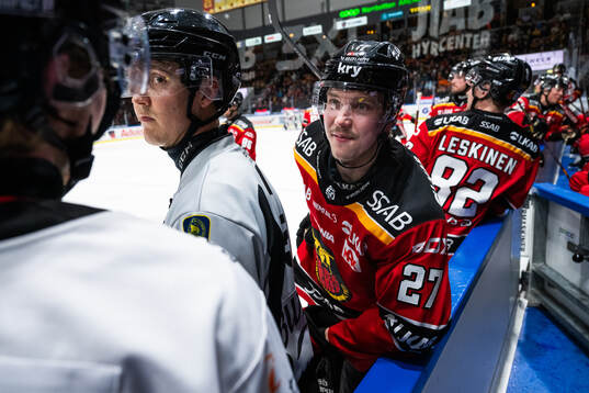 Luleås Oskari Laaksonen