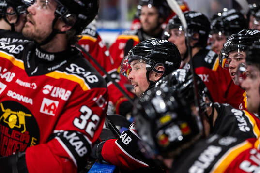 Luleås Eetu Koivistoinen