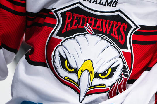 Malmö Redhawks klubbmärke