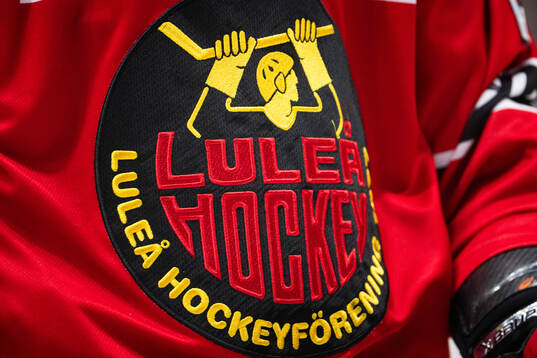 Luleås klubbmärke