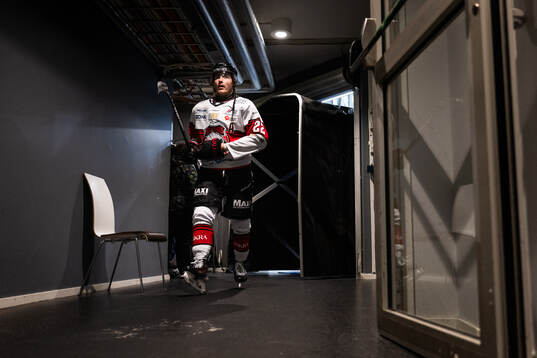 Malmö Redhawks Janne Kuokkanen