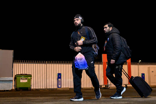 Sead Haksabanovic of Malmö FF