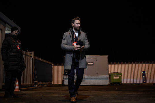 Jimmy Rosengren, CEO of Malmö FF