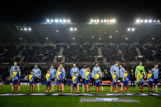 Lineup of Malmö FF