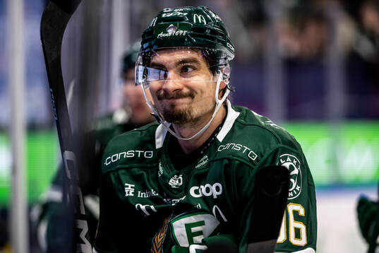 Färjestads David Tomasek
