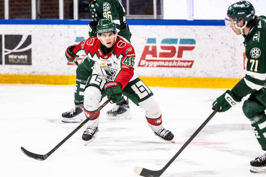 Frölundas Dominik Egli