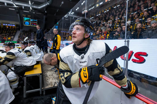 Skellefteås Jonathan Pudas
