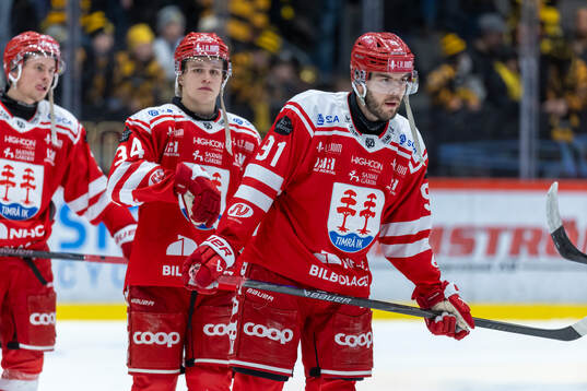 Timrås Magnus Pääjärvi