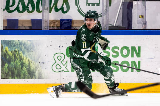 Färjestads Joakim Nygård