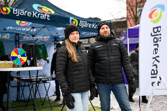 Representanter från BjäreKraft
