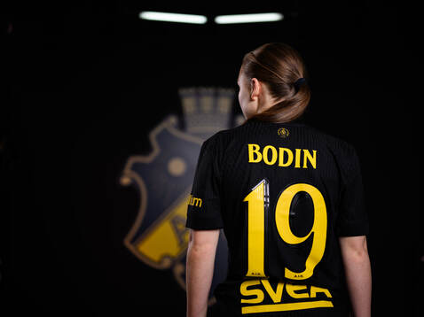 Olivia Bodin