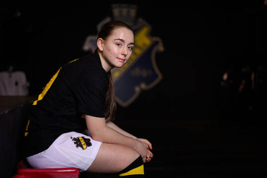 Olivia Bodin