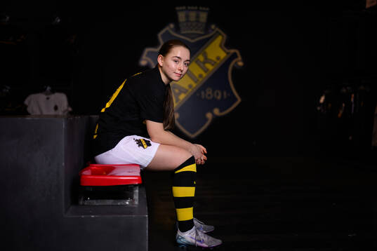 Olivia Bodin