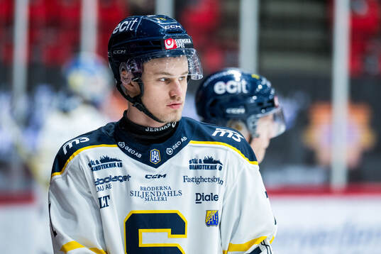 Södertäljes Karl Sterner