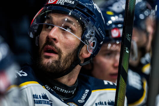 Södertäljes Niklas Arell deppar