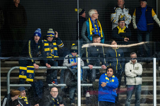 Södertälje supportar