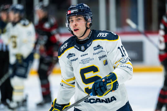 Södertäljes Filip Engarås