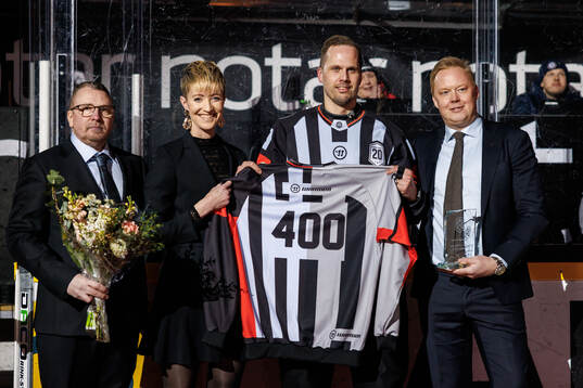 Domare Johan Magnusson hyllas av Björn Wettergren,