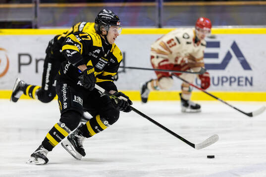 Västerås Oscar Birgersson