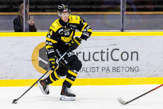 Västerås Viktor Johansson