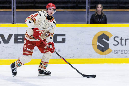 Kalmars Tobias Aronsson