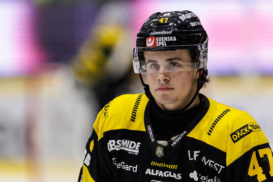 Västerås Patrick Guay